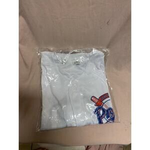 2025 Stockton Ports Jersey 20th Anniversary Stadium Giveaway Oakland Athletics